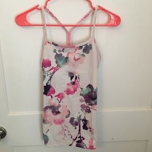 lululemon tank top
